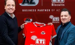 Eskişehir'in meşhur markası ETİ, Hollanda’nın dev futbol kulübü ile sponsorluk anlaşması imzaladı