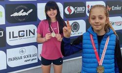 Eskişehirli genç sporculardan şampiyonluk ve final dereceleri gelmeye devam ediyor
