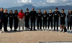 Eskişehirli sporcular Muğla’daki Bahar Kupası’nda kürsüye çıktı