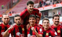 Eskişehirspor ligin son maçını kazandı, gözler play-off’a çevrildi