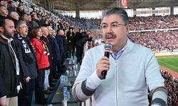 Eskişehirspor’un farklı galibiyeti sonrası Vali Erdinç Yılmaz’dan dikkat çeken sözler