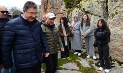 Frig Vadisi’nin tarihi ve doğal zenginlikleri Eskişehir turizmine ciddi katkılar sağlıyor