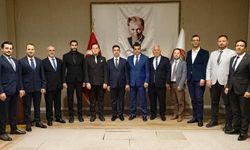 Gökhan Çalışkan yeniden başkan seçildi, yeni döneme ilişkin hedeflerini açıkladı