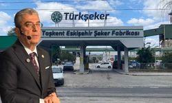 Gökhan Günaydın Eskişehir Şeker Fabrikası’nı örnek gösterdi; "Atatürk bizzat talimat verdi"