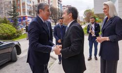 Gökhan Günaydın: "Mustafa Kemal Atatürk’ün yolunda yürümeye devam edeceğiz"