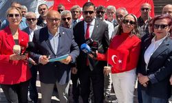 Gürol Yer: "Mustafa Kemal Atatürk’ün emanetine sahip çıkacağız"