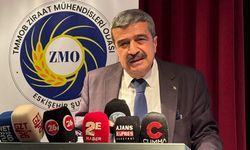 Gürsel Gür uyardı; "Eskişehir de su kıtlığı ve su sıkıntısı çeken iller arasında"