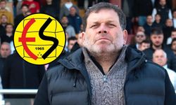 Eskişehirspor Teknik Direktörü Hakan Şapçı Balıkesirspor maçını değerlendirdi