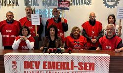 Hatice Kılıç emeklileri 1 Mayıs için meydanlara çağırdı