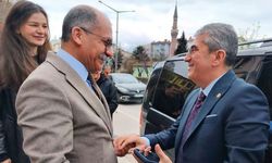 İbrahim Arslan Gökhan Günaydın’ın Eskişehir ziyaretine ilişkin açıklamalarda bulundu