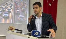 İbrahim Haydar Büyükeren Eskişehir'deki trafik sorunu ve otopark yetersizliğini yorumladı