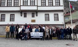 İkinci İnönü Zaferi’nin izlerini yerinde gördüler