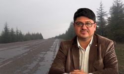 İnşaat Mühendisleri Odası Eskişehir Şubesi'nden Seyitgazi yolu ile ilgili çağrı; "Neden yapmıyorsunuz"