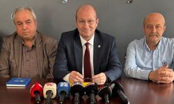 İYİ Parti Tepebaşı İlçe Başkanı Reşat Küçükerkan Tepebaşı Belediyesi’ne sert eleştiriler