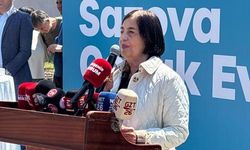 Sazova çocuk evi projesinin temeli atıldı; Jale Nur Süllü düşüncelerini açıkladı