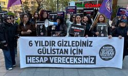 Eskişehir'de kadınlar eylem yaptı; "Biz inanmadık, ailesi inanmadı ve haklıydık"