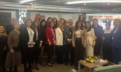 Kadın esnaf odası başkanları Ankara’da buluştu; Ortak deklarasyon açıkladılar