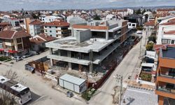 Kazım Kurt Eskişehir'de yapılan yeni cazibe merkezini anlattı