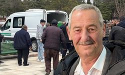 Günyüzü Kaymakamı'nın makam aracının karıştığı kazada hayatını kaybeden Mehmet Ali Tümer son yolculuğuna uğurlandı