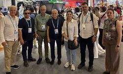 Metin Güler Uzak Doğu’daki fuarlarda Eskişehirli firmaları temsil etti