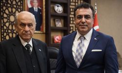 MHP Eskişehir İl Başkanlığı görevine Ayhan Sezer atandı