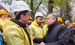 İbrahim Arslan Mihalıççık’tan Ankara’ya yürüyen Doruk Maden işçileri hakkında konuştu