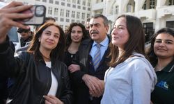 Milli Eğitim Bakanı Yusuf Tekin güvenlik vurgusu yaptı