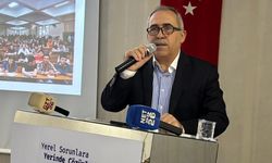 Milli Gençlik Vakfı Eskişehir İl Sorumlusu Emin Irmak: "Tarih bize net bir hakikat söylüyor"