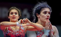 Milli güreşçi Nesrin Baş ikinci kez Avrupa şampiyonu oldu