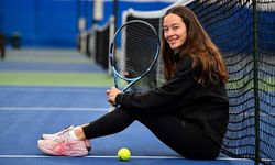 Zeynep Sönmez dünya sıralamasında kariyer rekorunu kırdı