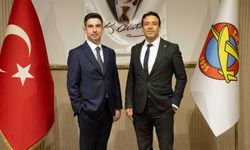 Eskişehir Lokantacılar ve Kasaplar Esnaf Odası Başkanı Murat Arnik'e önemli görev