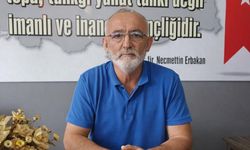 Mustafa Yıldırım Belbağı'ndan İslam dünyasına anlamlı çağrı