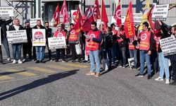 Nakliyat-İş Sendikası'ndan 1 Mayıs öncesinde Eskişehir'de önemli açıklamalar