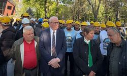 Odunpazarı Belediye Başkanı Kazım Kurt maden işçilerinin zaferi hakkında konuştu