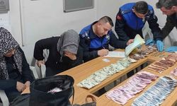 Eskişehir'de dilenciler suçüstü yakalandı; İşte ele geçirilen para miktarı