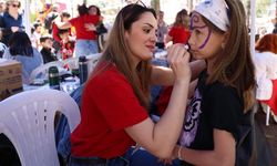 Odunpazarı’nda 23 Nisan coşkusu çocuk şenliğiyle kutlandı