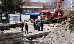 Eskişehir'de koca bir mahalle bu okul inşaatının tamamlanmasını bekliyor; İşte son gelişmeler