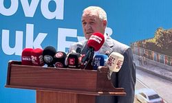 Sazova çocuk evi projesinin temeli atıldı; Muhtar Kamil Emre duygularını açıkladı