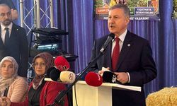 Selçuk Özdağ Eskişehir’de hobi bahçeleri konusunda açıklamalarda bulundu