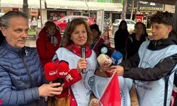 Sevgi Akmen: "yaşadığımız acı nedeniyle 23 Nisan'ı çok buruk bir şekilde kutluyoruz"