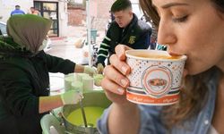 Eskişehir'de polis haftası dolayısıyla camilerde çorba ikramı yapıldı