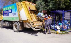 Tepebaşı’nda geri dönüşüm hamlesi büyüyor: 42 noktada yeni sistem devrede