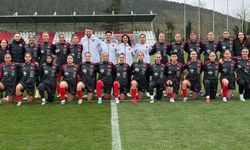 Eskişehirspor’un eski kalecisi Sinan Ören, U18 Kadın Millî Takımı’nda görev alıyor