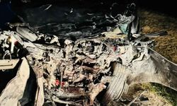 Sivrihisar’da Günyüzü Kaymakamı’nın makam aracı kazaya karıştı; 1 kişi hayatını kaybetti