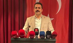 Talat Yalaz: "Daha çok çalışacağız, daha çok sahada olacağız, daha fazla insana ulaşacağız"