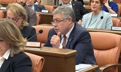 Neşet Ertoy: "Tepebaşı Belediyesi'nin borçları bir önceki yıla göre ciddi bir azalış göstermiştir"