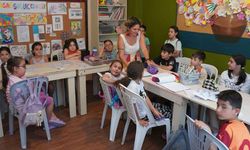 Tepebaşı’nda çocuklar için hayata geçirilen projeler dikkat çekiyor