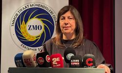 Doğaya bir cansuyu yeter panelinde su ve kuraklık konusu ele alındı