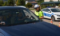 Eskişehir’de son 1 haftada ceza uygulanan sürücü sayısı açıklandı
