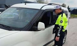 Eskişehir’de ceza uygulanan sürücü sayısı açıklandı; Trafik denetimleri devam ediyor